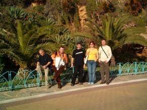 Malaga 2007